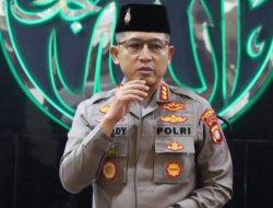 Arya Perdana Gantikan Ahmad Fuady Jabat Kapolrestro Depok