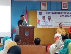 Idris Minta Pos Anggaran Lansia &  Forum Anak di Kecamatan 2025 Meningkat