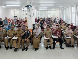 DP3AP2KB Rencanakan Kegiatan Satgas PKDRT & TPPO