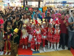 Wakil Wali Kota Depok Sambut Baik Depok Kids Marching Band Competition