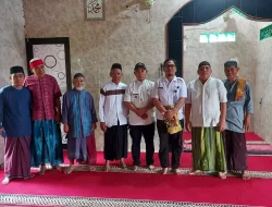Kelurahan Ratujaya Manfaatkan Bulan Ramadan Silaturahmi DKM