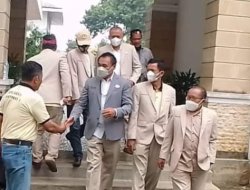 Ketum SWI Desak Polres Halsel Segera Usut Penganiayaan Terhadap Wartawan Anggota SWI