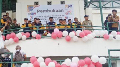 LLP SD & SMP Kota Depok Implementasi Penguatan Pendidikan Karakter