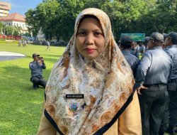 Lurah Cisalak Ingatkan Warga Antisipasi Gangguan Kamtibmas