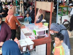 Katar 06 Komplek Marinir RJB Inisiasi Pasar Takjil