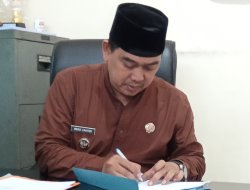 Kelurahan Sukamaju Siap Sukseskan  Program PTSL 2024