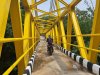 Sudah Bisa Digunakan, Warga Apresiasi Rekonstruksi Jembatan Kuning