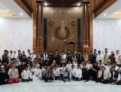 Ketua DKM Masjid Jami Al Muchlasin Apresiasi Bantuan Tarling Pemkot Depok