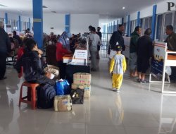 Jelang Libur Lebaran, Terminal Jatijajar Mulai Disesaki Pemudik Tujuan Jawa