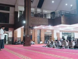 Pemkot Depok Sukses Gelar Nuzulul Qur’an & Iktikaf Eksekutif
