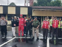 Selama Lebaran PMI Depok Siagakan Relawan 24 Jam