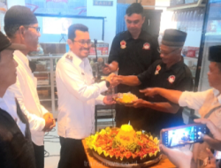 Sekretariat Baru Forward Diharapkan Jadi Sarana Diskusi Jurnalis Depok