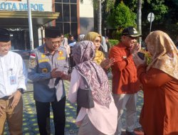 IdulFitri, Wali Kota Depok Harapkan Jadi Momen Membersihkan Hati
