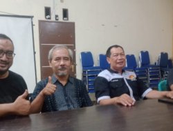 Ketua Percasi Targetkan Depok Jadi Barometer Pembinaan & Prestasi Atlit Junior