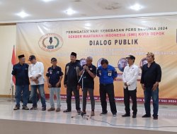 Launching KPKD Atas Dasar Kebersamaan Raih Harapan Bersama