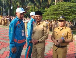 Sekda SS Optimis Kota Depok Juara Umum Popwilda Jabar 2024
