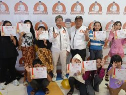 Sohib IBH Gelar Lomba Nyanyi Karya Lagu Wakil Wali Kota Depok