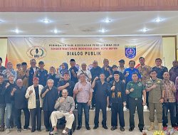 SWI Depok Ajak Jurnalis Dialog Perpres Publisher Rights Bersama Ahli Pers