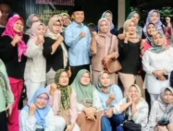 Demi Perubahan, Relawan Mazhab HM Deklarasi Dukungan SS Wali Kota Depok