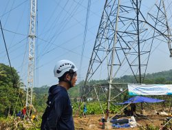 PLN UIT JBB Apresiasi Tim ERS Tanggap Pulihkan Sistem Kelistrikan