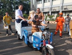 Program PLN Peduli Penuh Apresiasi di Peringatan Hari Lingkungan Hidup