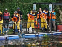 PLN Gelar Aksi Bersih dan Olah Sampah di 54 Lokasi Se-Indonesia