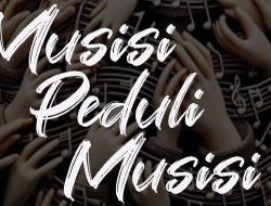 Komunitas Musisi Peduli Musisi Bakal Gelar Konser Amal