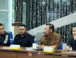 BPN Kabupaten Bogor Datangi BPN Kota Depok ‘Intip’ Penerapan SPBE