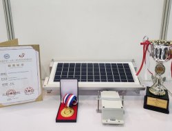 Inovasi VENOM Raih Penghargaan Gold Medal & Special Awards di Shanghai International Exhibition of Invention