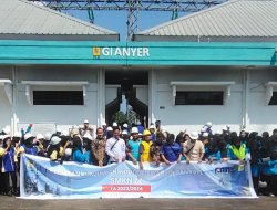 SMKN 72 Jakarta Lakukan Kunjungan Industri ke PLN GI Anyer