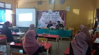 UPTD SDN Pengasinan 01 Gelar Workshop & Raker