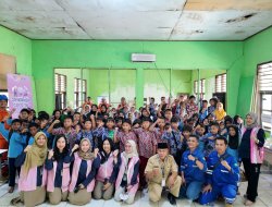 Roadshow ke-4 HAN, Srikandi PLN Beri Pengetahuan Siswa SDN Pabuaran II