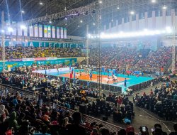 Final Four Proliga 2024 Siap Digelar, Dapatkan Tiketnya di Aplikasi PLN Mobile