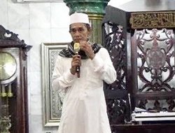 Semangat Perubahan, KH Abu Bakar Madris Dorong SS Jadi Wali Kota Depok