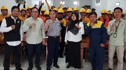 DPUPR Kota Depok Gelar Pelatihan Pekerja Jalan & Jembatan