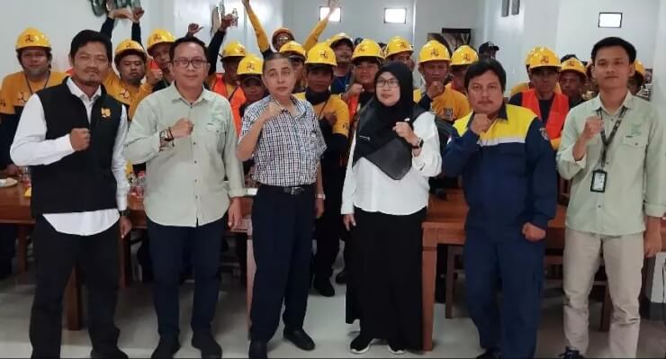 DPUPR Kota Depok Gelar Pelatihan Pekerja Jalan & Jembatan