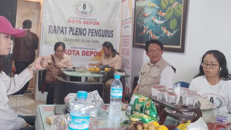 DPD SWI Depok Ultimatum Anggota yang Tidak Aktif