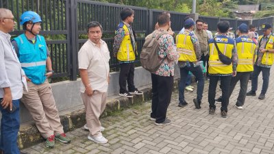 PT PLN Komitmen Dukung PSN Pembangunan Tol Becakayu