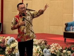 Indra Gunawan Sampaikan Succes Story Tangani Mafia Tanah