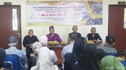 Lurah Panmas Himbau Warga Dukung Pelaksanaan Rutilahu