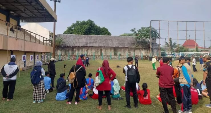 Disporyata Depok Gulirkan Ortrad Tingkat SD 2024