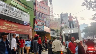 Partai Buruh Depok Bulatkan Tekad Usung & Menangkan Supian-Chandra