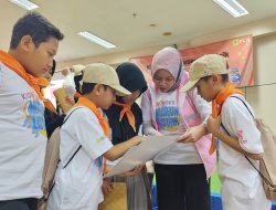 Puncak Peringatan HAN, Srikandi PLN UIT JBB Gagas Kids Go To Museum