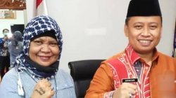 Perempuan Gappura Alihkan Dukungan ke Supian - Chandra