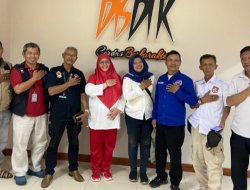 KPKD Bangun Komunikasi Dengan Disdik Kota Depok