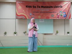 Program Srikandi PLN UIT JBB Peringati HAN Banjir Pujian