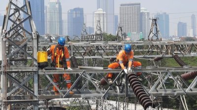 PLN UIT JBB, Kawal Listrik Tetap Menyala Selama Rangkaian HUT ke-79 RI