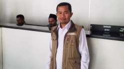 Lurah Pontir Optimis Kegiatan Pembangunan Selesai November