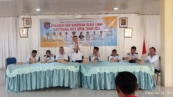 Sukseskan Pilgub & Pilkada, Kecamatan Sawangan Ngobar Dengan SWI Depok