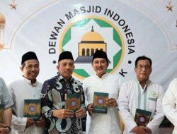 Jadi Pemimpin Depok, Supian-Chandra Akan Bangun Islamic Center